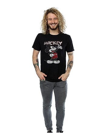 Disney - T-shirt motif Mickey Mouse PRESENTS