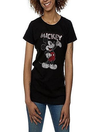Disney - T-shirt motif Mickey Mouse PRESENTS