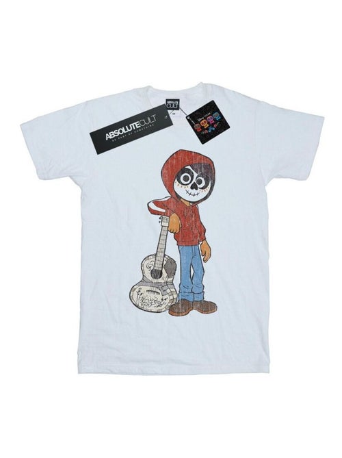 Disney - T-shirt motif Miguel motif/style Guitare COCO - Kiabi
