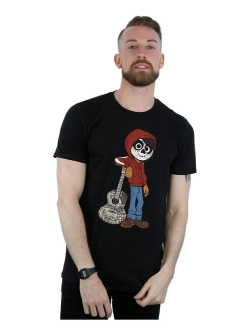Disney - T-shirt motif Miguel motif/style Guitare COCO - Kiabi