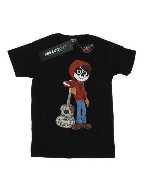 Disney - T-shirt motif Miguel motif/style Guitare COCO - Kiabi