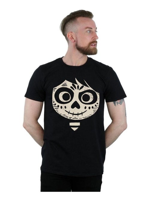 Disney - T-shirt motif Miguel motif/style Squelette COCO - Kiabi