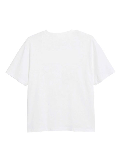 Disney - T-shirt motif Minnie Mouse - Kiabi