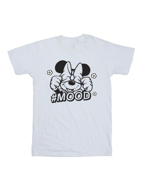 Disney - T-shirt motif Minnie Mouse MOOD - Kiabi