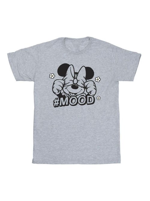 Disney - T-shirt motif Minnie Mouse MOOD - Kiabi