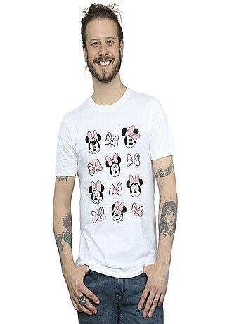 Disney - T-shirt motif Minnie Mouse motif/style Multiple