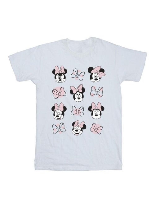 Disney - T-shirt motif Minnie Mouse motif/style Multiple - Kiabi