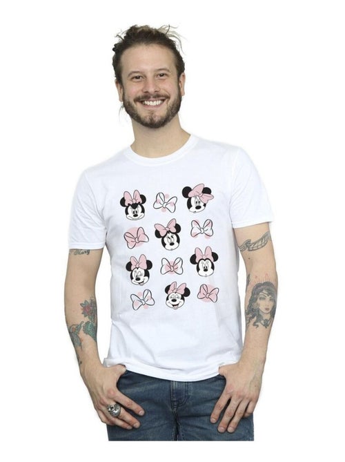 Disney - T-shirt motif Minnie Mouse motif/style Multiple - Kiabi