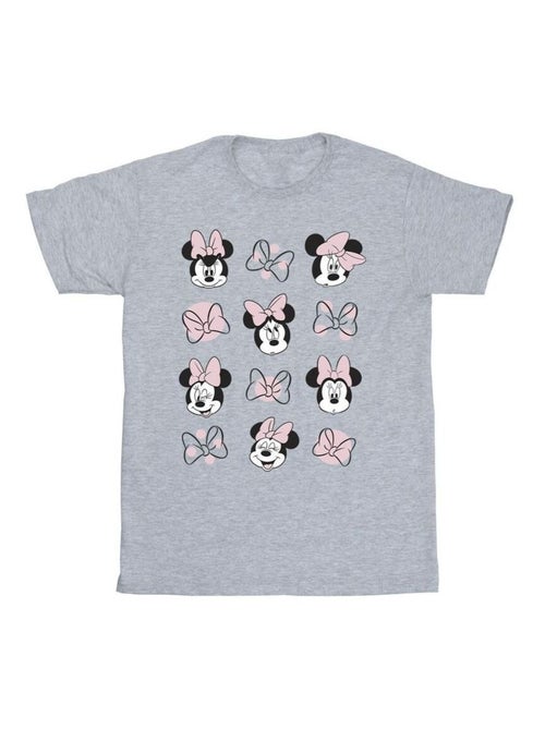 Disney - T-shirt motif Minnie Mouse motif/style Multiple - Kiabi