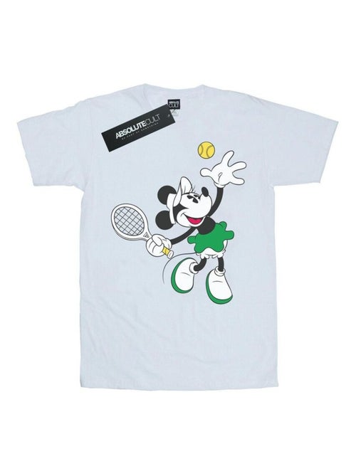 Disney - T-shirt motif Minnie Mouse motif/style Tennis - Kiabi Disney - T-shirt motif Minnie Mouse motif/style Tennis - Kiabi