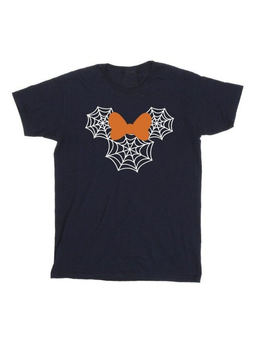 Disney - T-shirt motif Minnie Mouse motif/style Toile d'araignée - Kiabi