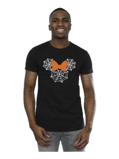 Disney - T-shirt motif Minnie Mouse motif/style Toile d'araignée - Kiabi