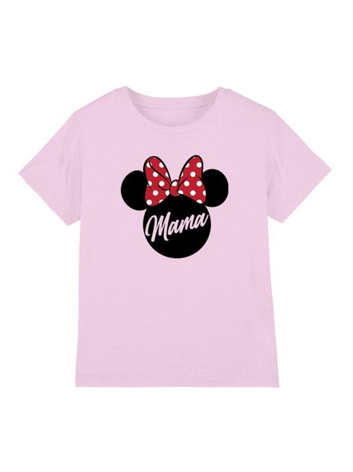 Disney - T-shirt motif Minnie Mouse - Kiabi