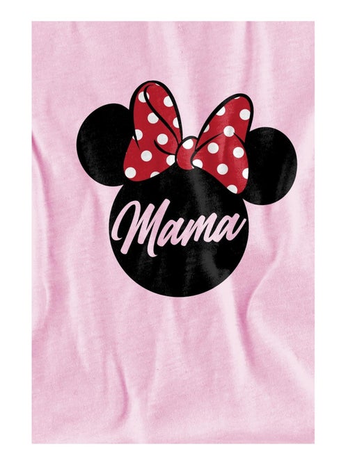 Disney - T-shirt motif Minnie Mouse - Kiabi