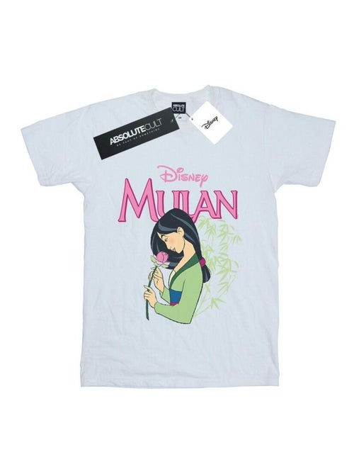 Disney - T-shirt motif Mulan motif/style Magnolia - Kiabi