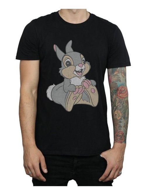 Disney - T-shirt motif Panpan CLASSIC (Panpan) - Kiabi
