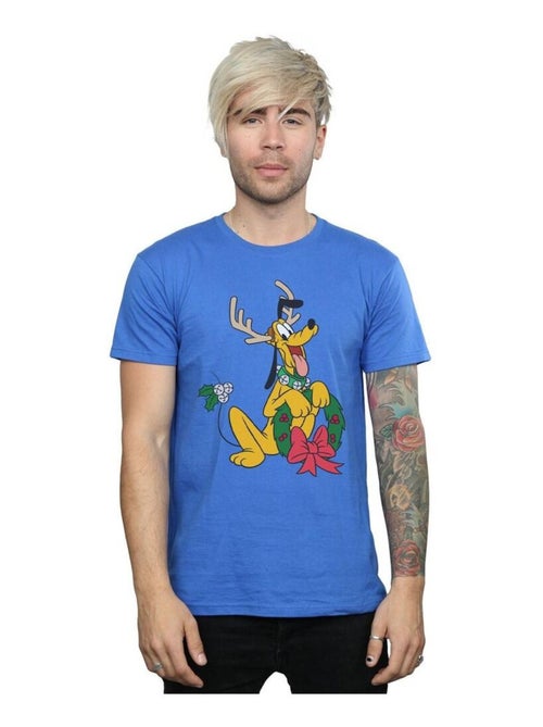 Disney - T-shirt motif Pluto motif/style Renne - Kiabi