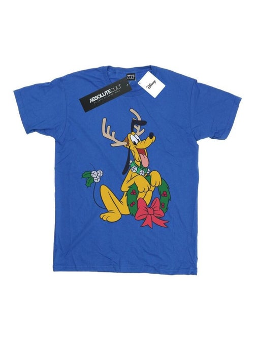 Disney - T-shirt motif Pluto motif/style Renne - Kiabi