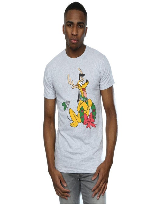 Disney - T-shirt motif Pluto motif/style Renne - Kiabi Disney - T-shirt motif Pluto motif/style Renne - Kiabi