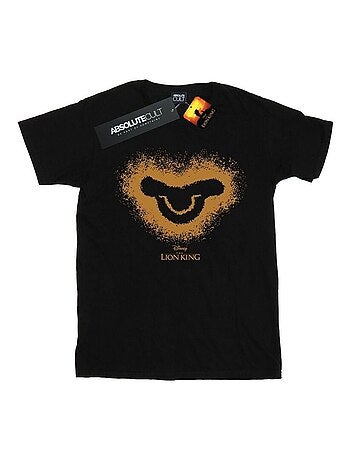 Disney - T-shirt motif Simba motif/style Bébé Le Roi Lion