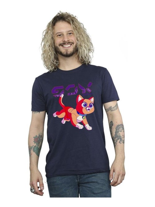 Disney - T-shirt motif Sox motif/style numérique et mignon LIGHTYEAR - Kiabi