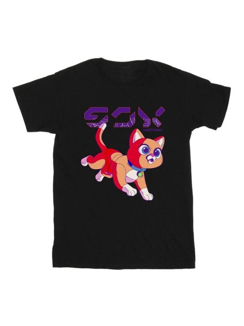 Disney - T-shirt motif Sox motif/style numérique et mignon LIGHTYEAR - Kiabi Disney - T-shirt motif Sox motif/style numérique et mignon LIGHTYEAR - Kiabi