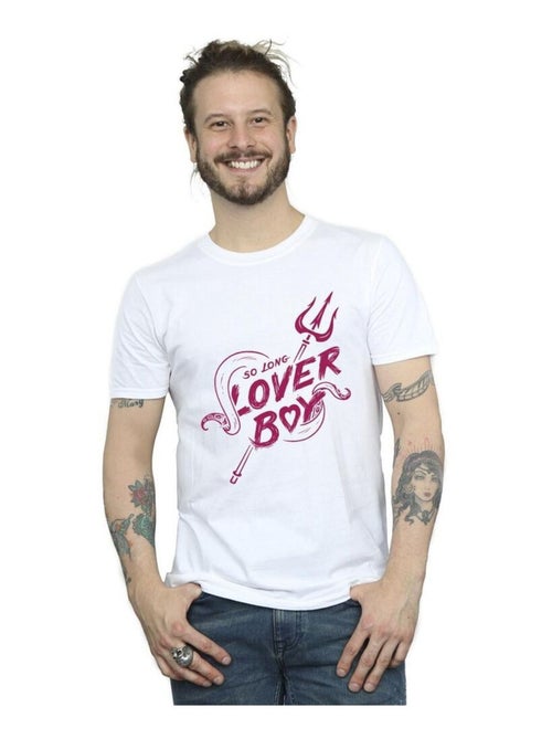 Disney - T-shirt motif Ursula motif/style Villains - Kiabi