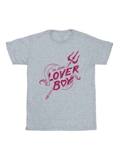Disney - T-shirt motif Ursula motif/style Villains - Kiabi