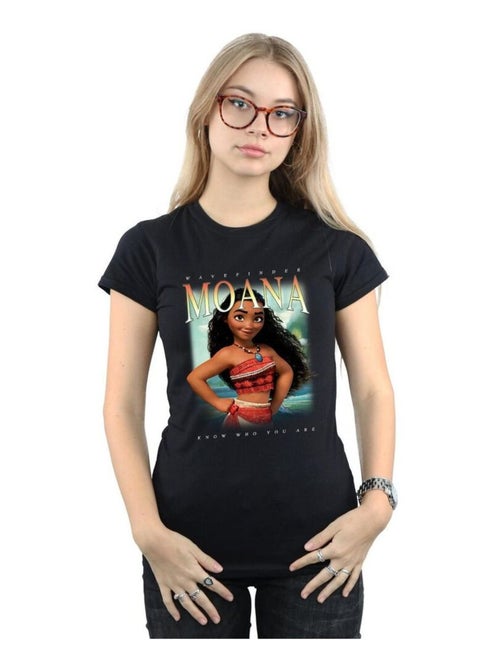 Disney - T-shirt motif Vaiana motif/style Montage - Kiabi Disney - T-shirt motif Vaiana motif/style Montage - Kiabi