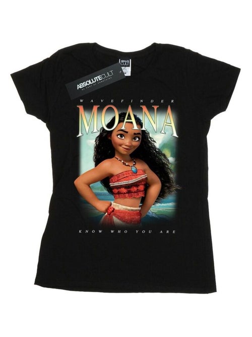 Disney - T-shirt motif Vaiana motif/style Montage - Kiabi Disney - T-shirt motif Vaiana motif/style Montage - Kiabi