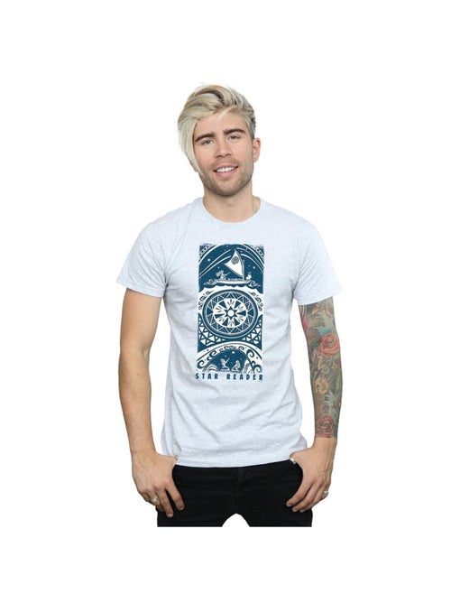 Disney - T-shirt motif Vaiana STAR READER - Kiabi Disney - T-shirt motif Vaiana STAR READER - Kiabi