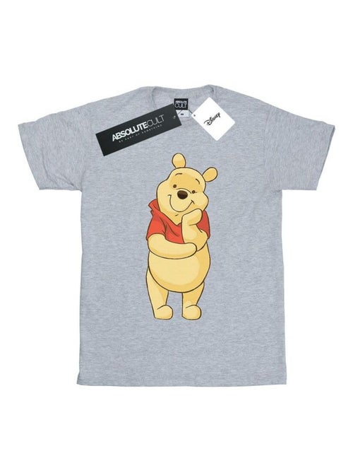 Disney - T-shirt motif Winnie l'ourson motif/style mignon - Kiabi