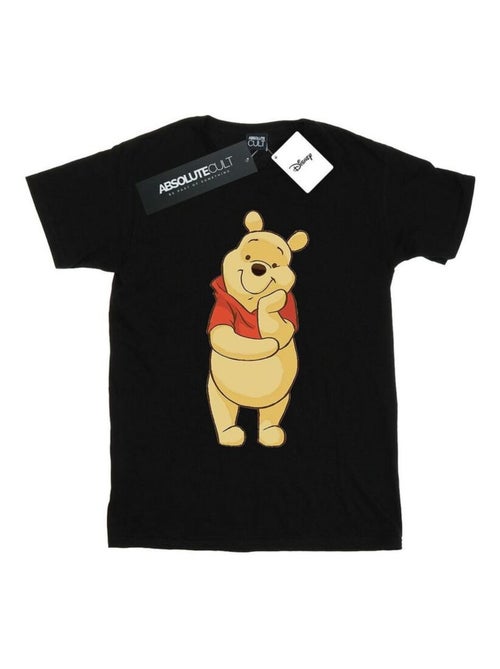 Disney - T-shirt motif Winnie l'ourson motif/style mignon - Kiabi