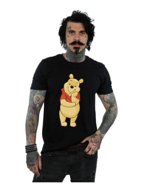 Disney - T-shirt motif Winnie l'ourson motif/style mignon - Kiabi