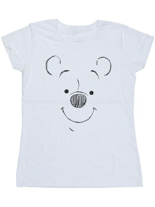 Disney - T-shirt motif Winnie l'ourson motif/style visage - Kiabi Disney - T-shirt motif Winnie l'ourson motif/style visage - Kiabi