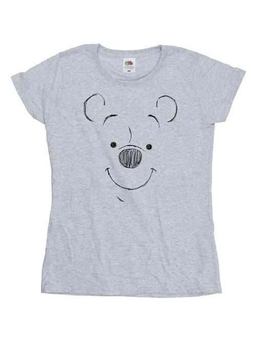 Disney - T-shirt motif Winnie l'ourson motif/style visage - Kiabi Disney - T-shirt motif Winnie l'ourson motif/style visage - Kiabi
