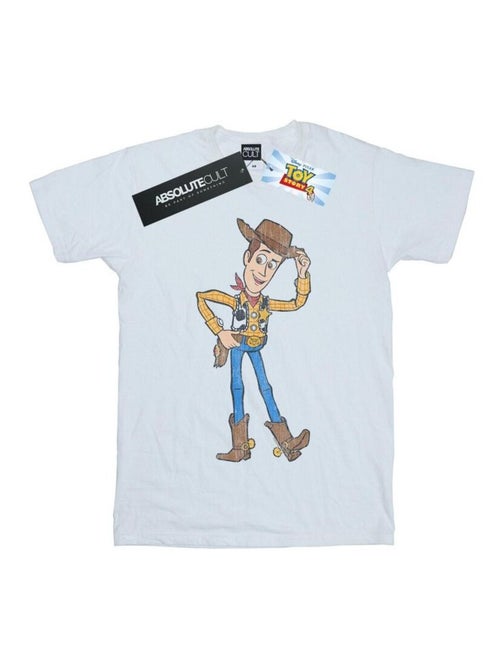 Disney - T-shirt motif Woody motif/style Pose de shérif - Kiabi