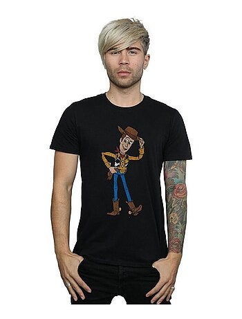 Disney - T-shirt motif Woody motif/style Pose de shérif