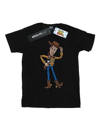 Disney - T-shirt motif Woody motif/style Pose de shérif