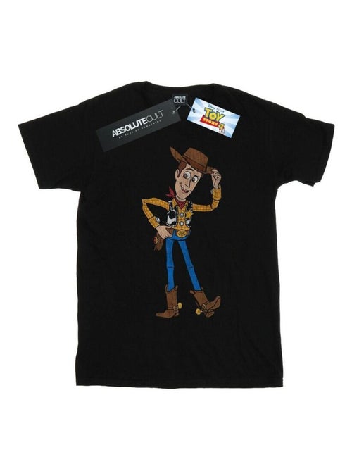 Disney - T-shirt motif Woody motif/style Pose de shérif - Kiabi