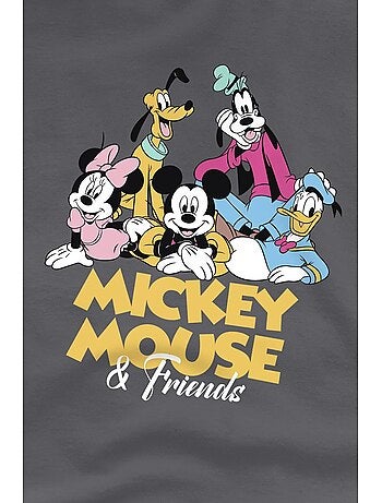 Disney - T-shirt motifs Mickey Mouse et ses amis
