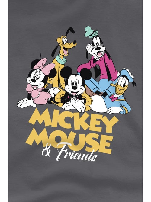 Disney - T-shirt motifs Mickey Mouse et ses amis - Kiabi Disney - T-shirt motifs Mickey Mouse et ses amis - Kiabi