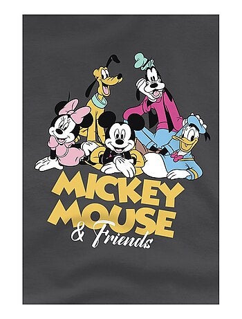 Disney - T-shirt motifs Mickey Mouse et ses amis (Mickey Mouse et ses amis)