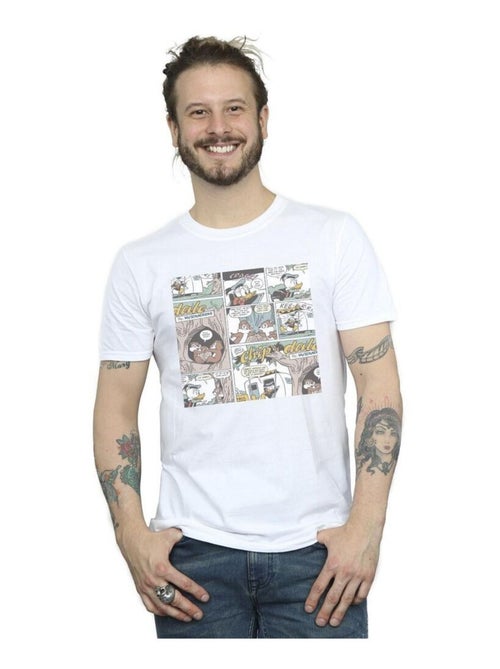 Disney - T-shirt motif/style bande dessinée CHIP 'N DALE - Kiabi Disney - T-shirt motif/style bande dessinée CHIP 'N DALE - Kiabi
