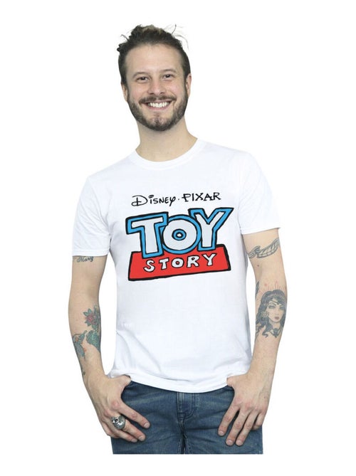 Disney - T-shirt motif/style Dessin animé TOY STORY - Kiabi