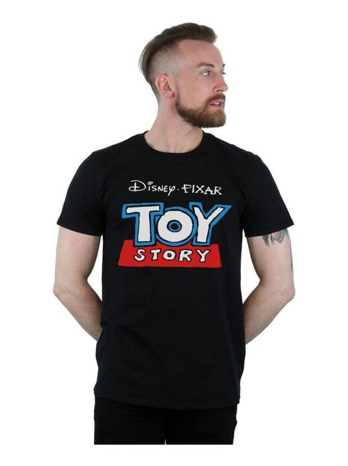 Disney - T-shirt motif/style Dessin animé TOY STORY - Kiabi