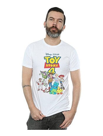 Disney - T-shirt motif/style Équipe