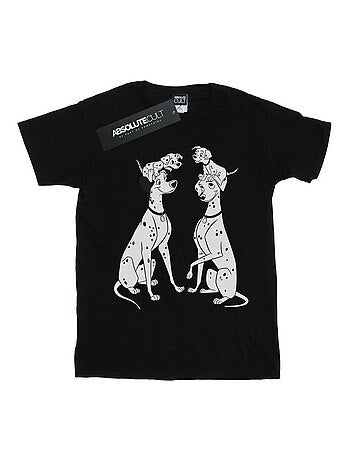 Disney - T-shirt motif/style Famille DALMATIANS