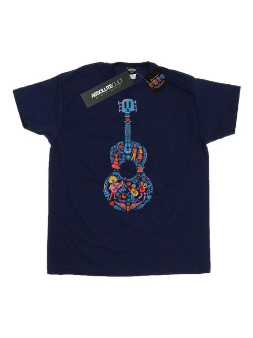Disney - T-shirt motif/style Guitares COCO - Kiabi