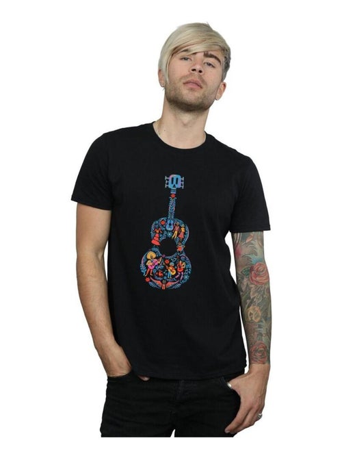 Disney - T-shirt motif/style Guitares COCO - Kiabi Disney - T-shirt motif/style Guitares COCO - Kiabi